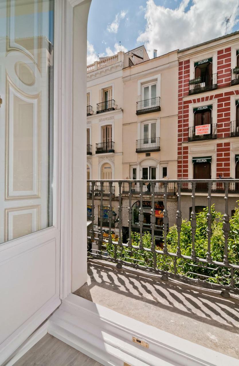 Behap Madrid Puerta Del Sol 아파트 외부 사진