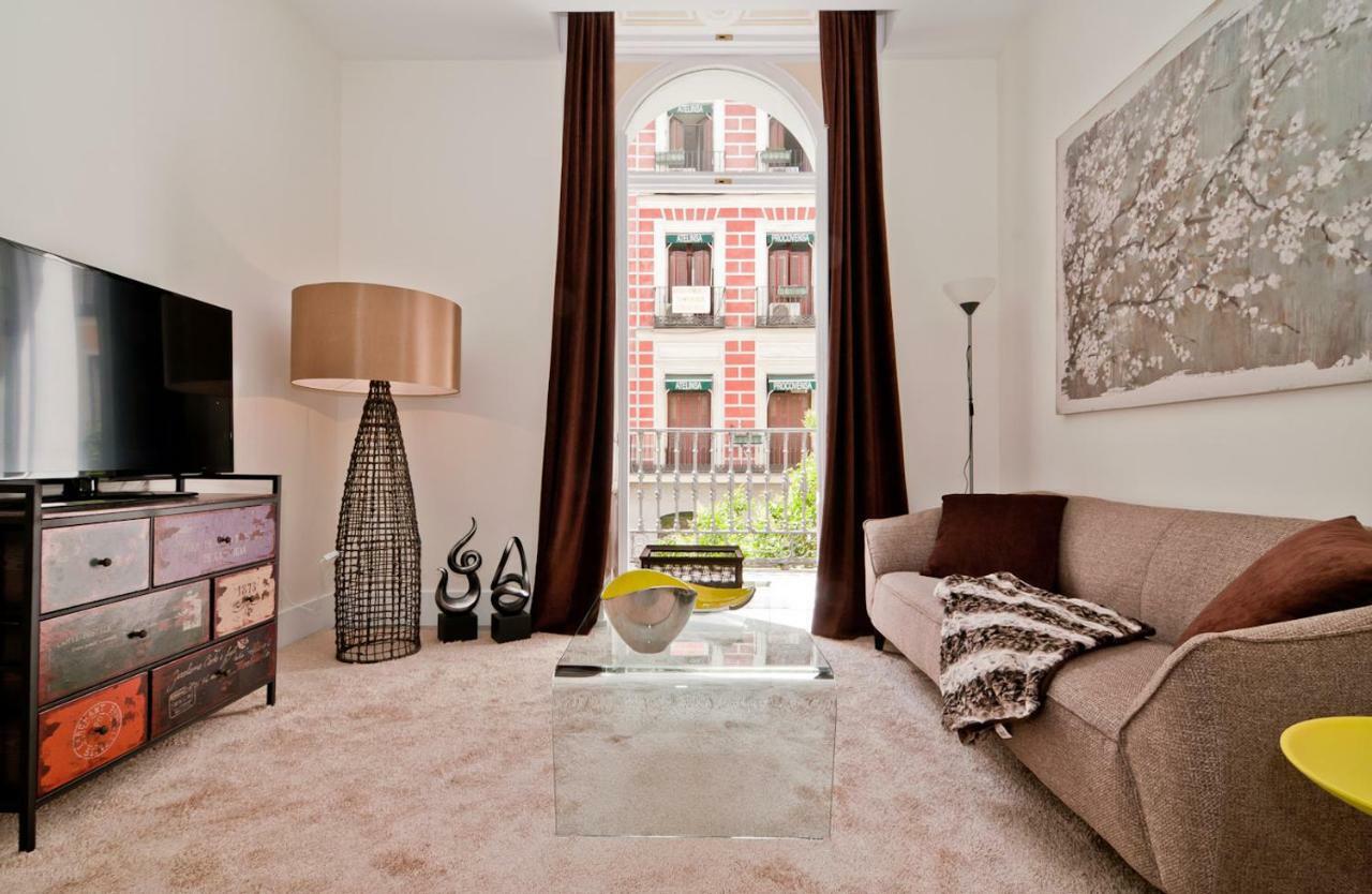 Behap Madrid Puerta Del Sol 아파트 외부 사진