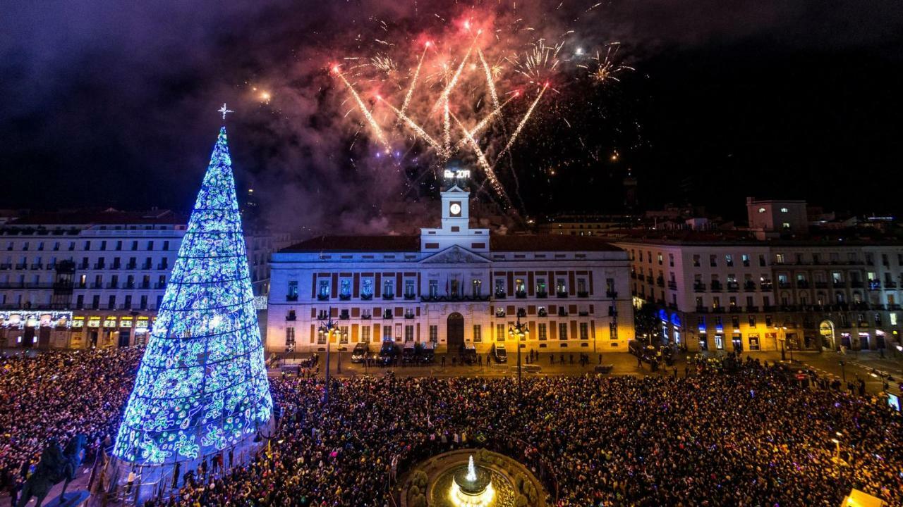 Behap Madrid Puerta Del Sol 아파트 외부 사진